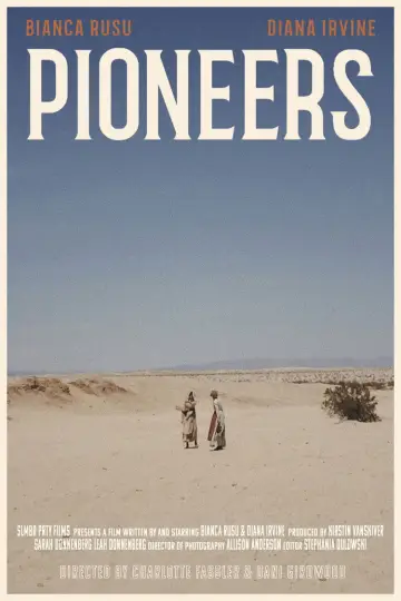 Постер к фильму "Pioneers" #715792