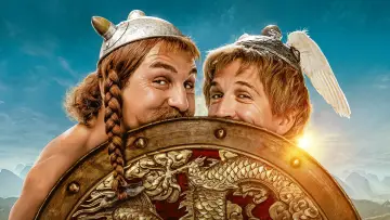 Задник к фильму "Астерикс и Обеликс: Поднебесная" #324491