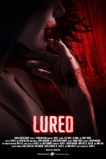 Постер к фильму "Lured" #737935