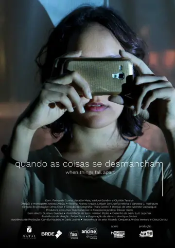 Постер к фильму "Quando as Coisas se Desmancham" #1158655