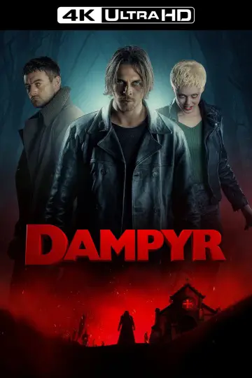 Постер к фильму "Дампир" #1003820