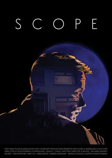 Постер к фильму "Scope" #1162484