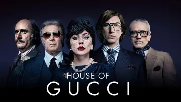 Задник к фильму "Дом Gucci" #274751