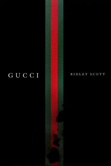 Постер к фильму "Дом Gucci" #274799