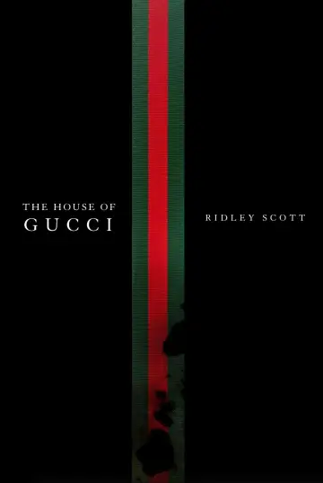 Постер к фильму "Дом Gucci" #274800