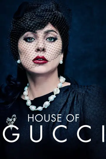 Постер к фильму "Дом Gucci" #274804