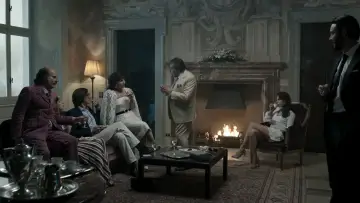 Задник к фильму "Дом Gucci" #656595