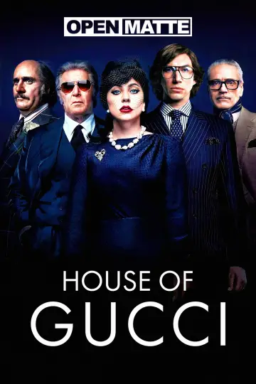 Постер к фильму "Дом Gucci" #874648