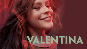 Valentina постер