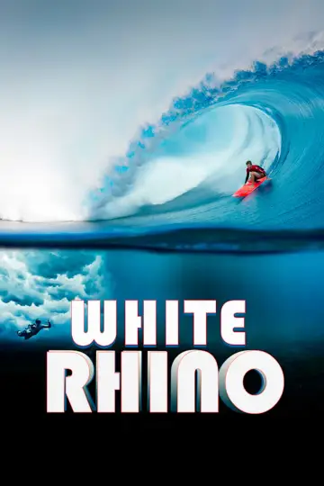White Rhino постер