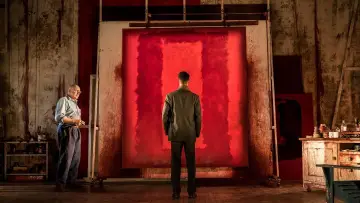 Задник к фильму "National Theatre Live: Red" #645275