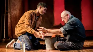 Задник к фильму "National Theatre Live: Red" #645276