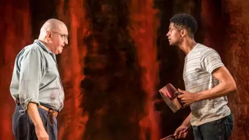 Задник к фильму "National Theatre Live: Red" #645278