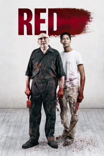 Постер к фильму "National Theatre Live: Red" #645283