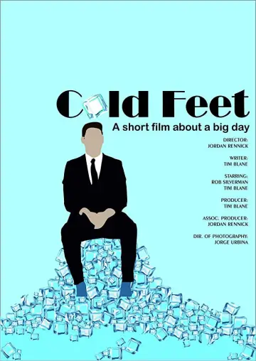 Постер к фильму "Cold Feet" #1166535