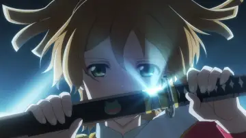 Задник к фильму "劇場版 少女☆歌劇 レヴュースタァライト" #938877