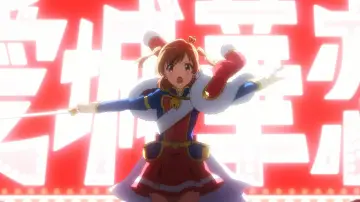 Задник к фильму "劇場版 少女☆歌劇 レヴュースタァライト" #938883