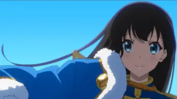 Задник к фильму "劇場版 少女☆歌劇 レヴュースタァライト" #938895