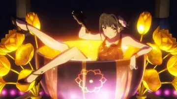 Задник к фильму "劇場版 少女☆歌劇 レヴュースタァライト" #938900