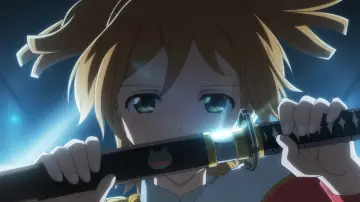 Задник к фильму "劇場版 少女☆歌劇 レヴュースタァライト" #938901