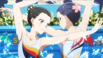 Задник к фильму "劇場版 少女☆歌劇 レヴュースタァライト" #938907
