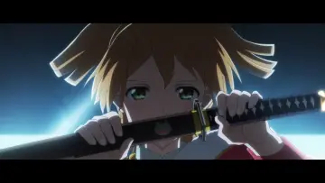 Задник к фильму "劇場版 少女☆歌劇 レヴュースタァライト" #938909