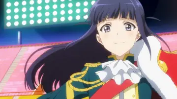 Задник к фильму "劇場版 少女☆歌劇 レヴュースタァライト" #938913