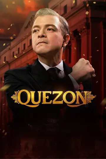 Постер к фильму "Quezon" #658715