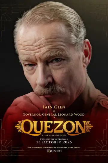 Постер к фильму "Quezon" #658725