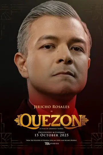 Постер к фильму "Quezon" #658728