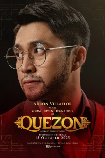 Постер к фильму "Quezon" #658731