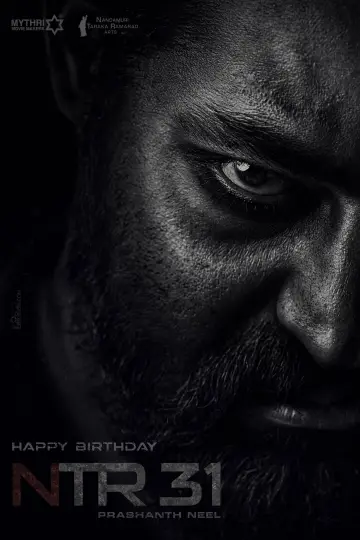 Постер к фильму "Untitled NTR - Neel Film" #636217