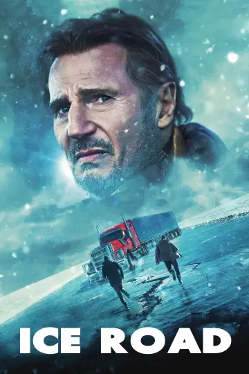 Постер к фильму "Ледяной драйв" #713994