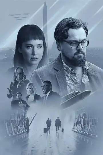 Постер к фильму "Не смотрите наверх" #615208