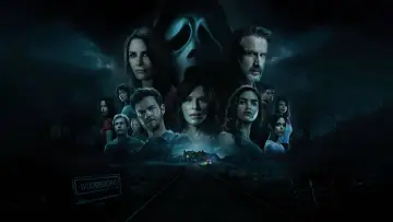 Задник к фильму "Крик" #270727