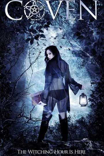 Постер к фильму "Coven" #1117487