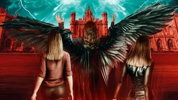 Задник к фильму "Coven" #490138