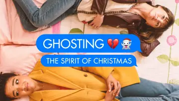 Задник к фильму "Ghosting: The Spirit of Christmas" #322841