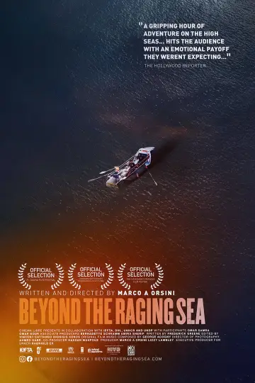 Постер к фильму "Beyond the Raging Sea" #1095392