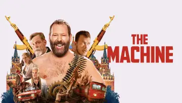 Задник к фильму "Машина" #107586