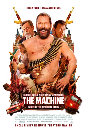 Постер к фильму "Машина" #107595