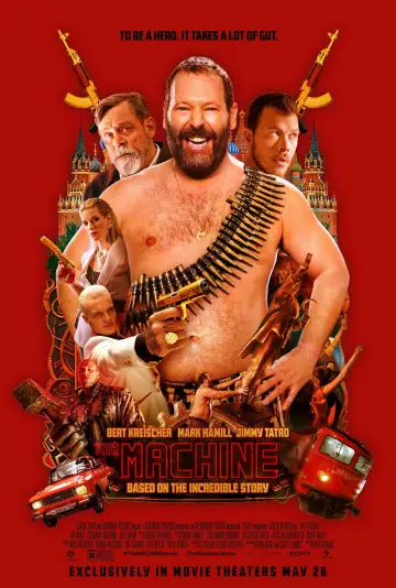 Постер к фильму "Машина" #107596