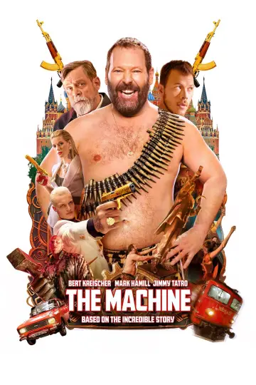 Постер к фильму "Машина" #107597
