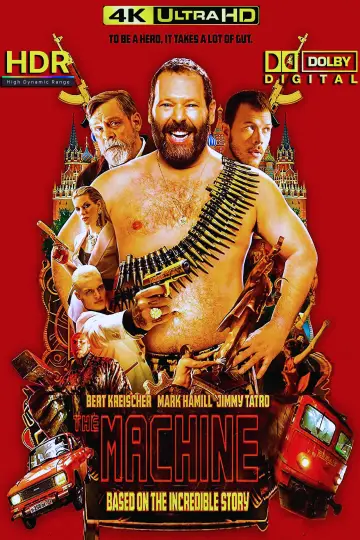 Постер к фильму "Машина" #377560