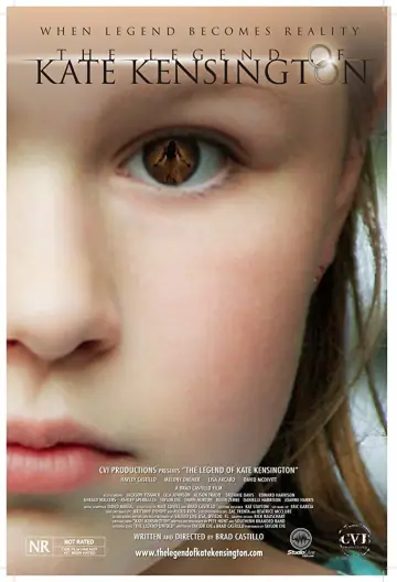 Постер к фильму "The Legend of Kate Kensington" #1073909