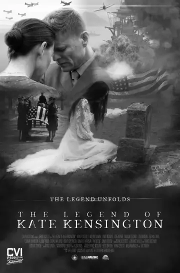 Постер к фильму "The Legend of Kate Kensington" #1073910