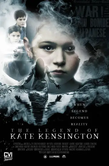 Постер к фильму "The Legend of Kate Kensington" #1073911