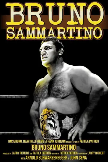 Постер к фильму "Bruno Sammartino, La Mia Mama" #1144965