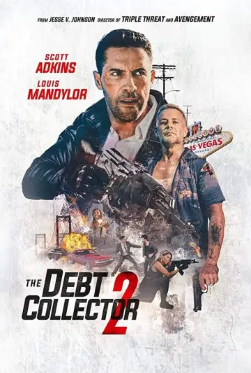 Постер к фильму "Коллекторы 2" #144754