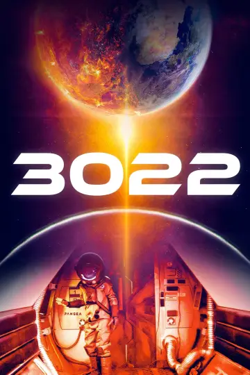 3022 постер